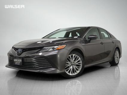 2020 Toyota Camry Hybrid Minneapolis MN