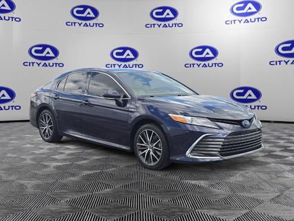 2021 Toyota Camry Hybrid Chattanooga TN