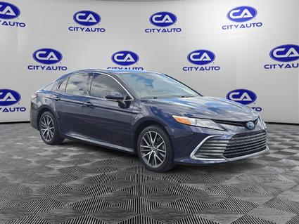 2021 Toyota Camry Hybrid Chattanooga TN