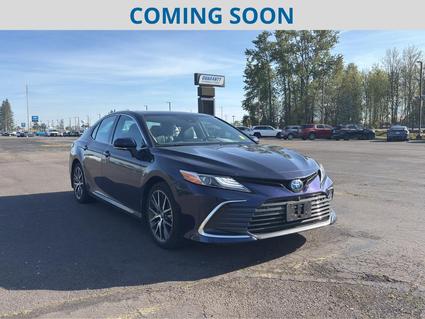 2022 Toyota Camry Hybrid Junction City OR