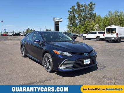 2022 Toyota Camry Hybrid Junction City OR