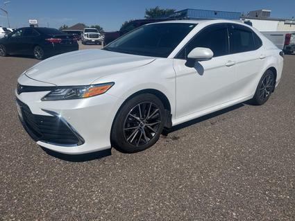 2023 Toyota Camry Hybrid Yuma CO