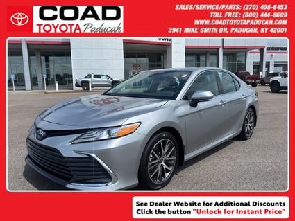 2024 Toyota Camry Hybrid Paducah KY