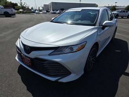 2020 Toyota Camry Hybrid Idaho Falls ID