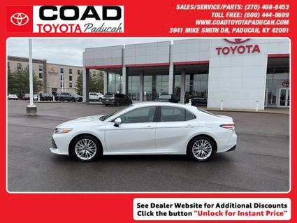 2020 Toyota Camry Hybrid Paducah KY