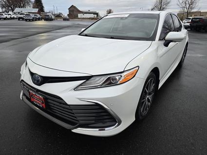 2022 Toyota Camry Hybrid Idaho Falls ID