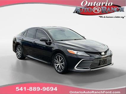 2022 Toyota Camry Hybrid Ontario OR