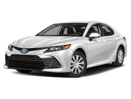 2022 Toyota Camry Hybrid Coeur d'Alene ID