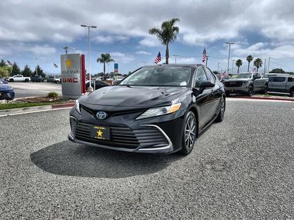 2024 Toyota Camry Hybrid Salinas CA