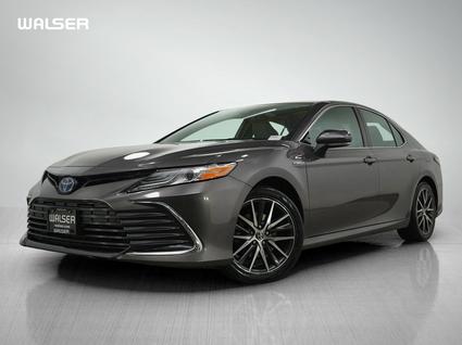 2021 Toyota Camry Hybrid Minneapolis MN