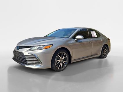 2022 Toyota Camry Hybrid Knoxville TN