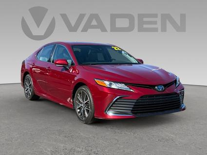2022 Toyota Camry Hybrid Hinesville GA