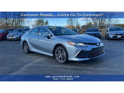 2024 Toyota Camry Hybrid Appleton WI