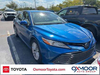 2020 Toyota Camry Hybrid Louisville KY