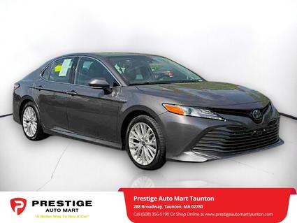 2020 Toyota Camry Hybrid Taunton MA
