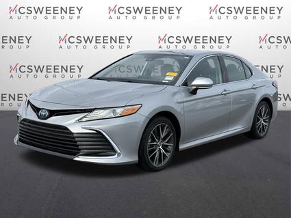 2021 Toyota Camry Hybrid Pell City AL