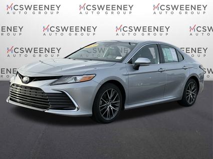 2021 Toyota Camry Hybrid Pell City AL
