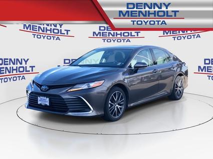 2021 Toyota Camry Hybrid Rapid City SD