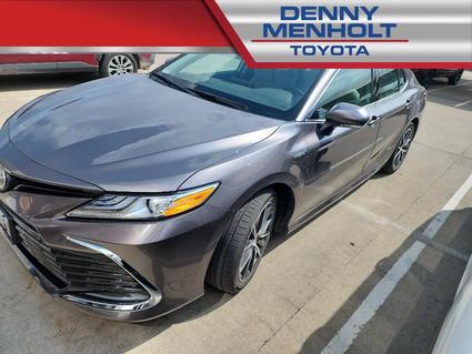 2021 Toyota Camry Hybrid Rapid City SD