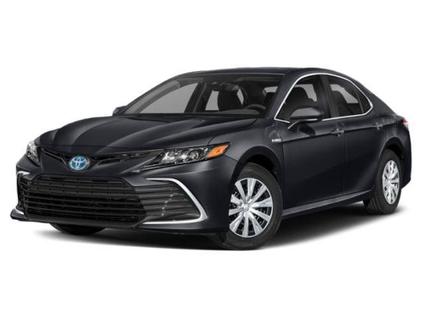 2022 Toyota Camry Hybrid Brainerd MN