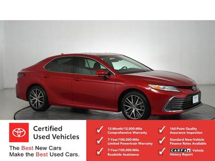 2024 Toyota Camry Hybrid Elizabethtown KY