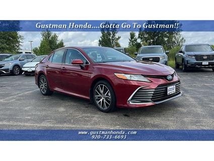 2022 Toyota Camry Hybrid Appleton WI