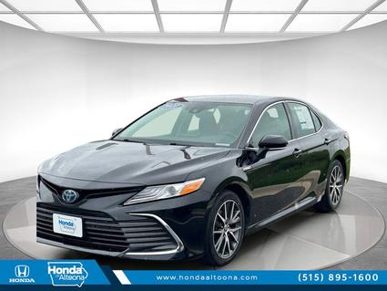 2021 Toyota Camry Hybrid Altoona IA