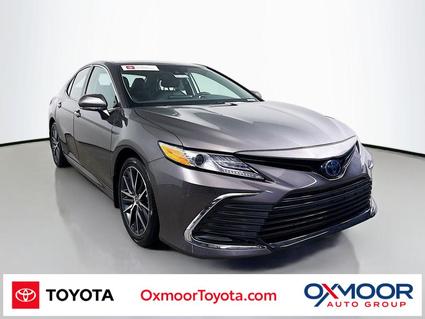 2024 Toyota Camry Hybrid Louisville KY