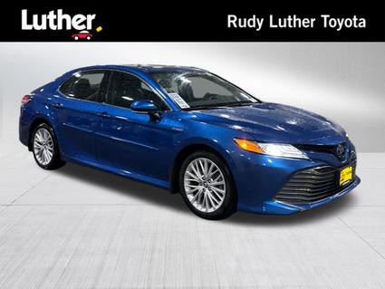 2020 Toyota Camry Hybrid Minneapolis MN