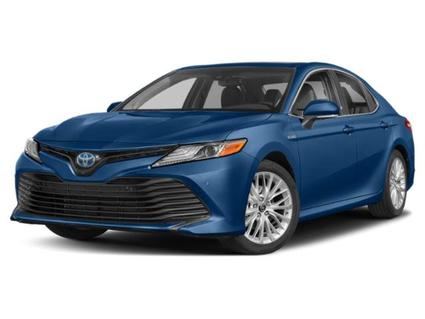 2020 Toyota Camry Hybrid Minneapolis MN
