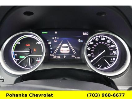 2021 Toyota Camry Hybrid Chantilly VA