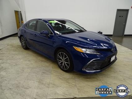 2023 Toyota Camry Hybrid Spokane WA