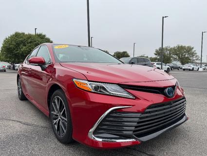 2024 Toyota Camry Hybrid Dodge City KS