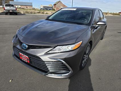 2024 Toyota Camry Hybrid Idaho Falls ID