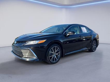 2024 Toyota Camry Hybrid Knoxville TN