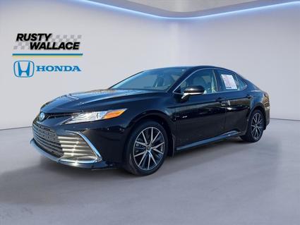 2024 Toyota Camry Hybrid Knoxville TN