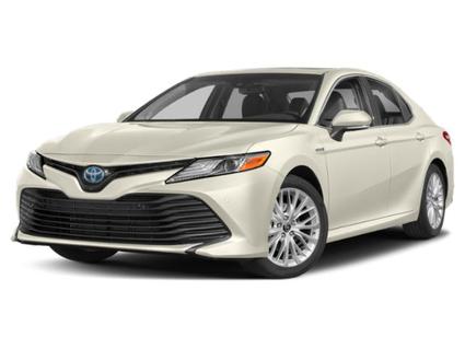2020 Toyota Camry Hybrid Coeur d'Alene ID