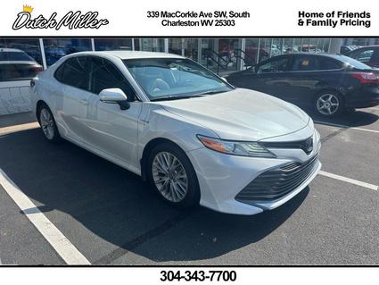 2020 Toyota Camry Hybrid South Charleston WV