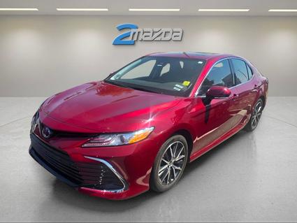 2022 Toyota Camry Hybrid Loveland CO