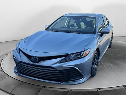 2022 Toyota Camry Hybrid Sheffield AL