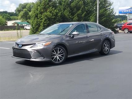 2022 Toyota Camry Hybrid Battle Creek MI