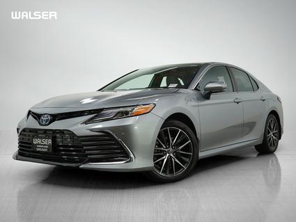 2024 Toyota Camry Hybrid Minneapolis MN