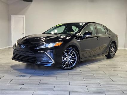 2021 Toyota Camry Hybrid Philadelphia PA