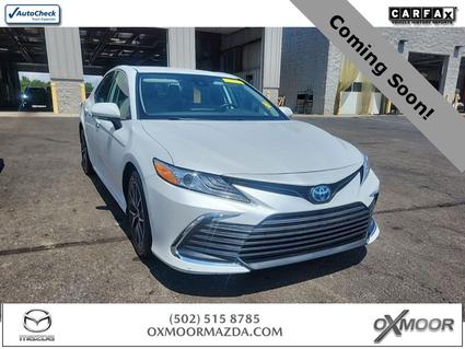 2023 Toyota Camry Hybrid Louisville KY