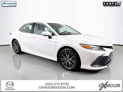 2023 Toyota Camry Hybrid Louisville KY