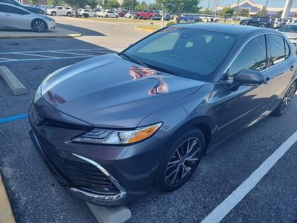2024 Toyota Camry Hybrid Fort Walton Beach FL