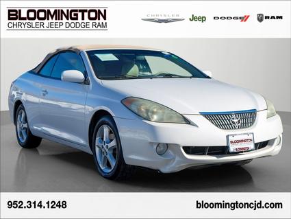 2006 Toyota Camry Solara Minneapolis MN