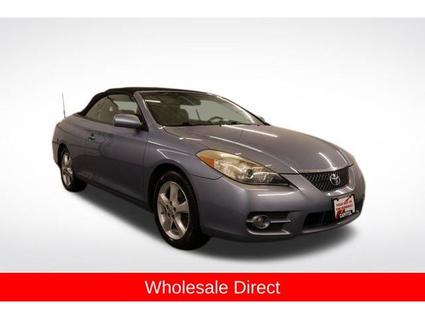 2008 Toyota Camry Solara Salem OR