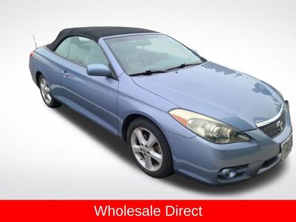 2008 Toyota Camry Solara Salem OR