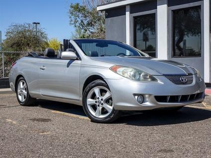 2005 Toyota Camry Solara Glendale AZ